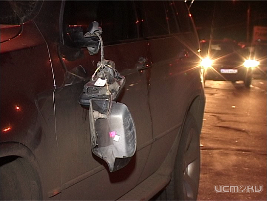 Молодежные понты на крутых тачках дорого обходятся 