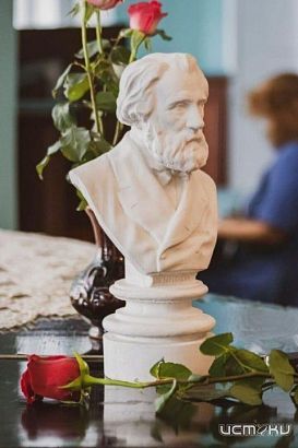 Завтра в Орле пройдет Час памяти Ивана Сергеевича Тургенева 