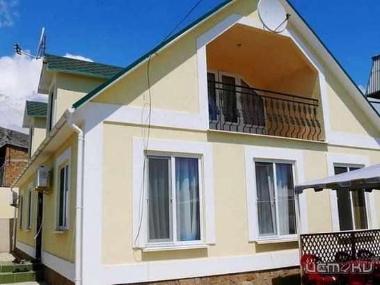 В среднем дом на Орловщине стоит 3,5 млн рублей, в Крыму — в три раза дороже 