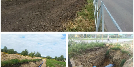  В Орле активизированы работы по обеспечению межвузовского кампуса водоснабжением
