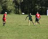 "Стальной Орёл" стал чемпионом города по регби-7