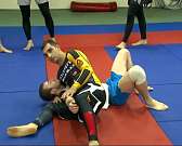 Орловские грэпплеры привезли золото и серебро из столицы