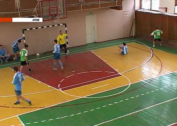 Анонс Мини-футбол