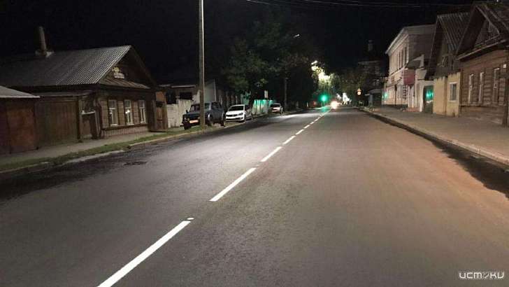 Орловским водителям посоветовали завтра утром объезжать ул. Васильевскую