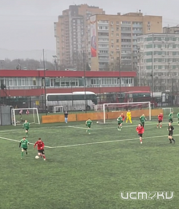 ФК "Орел" уступил дублю "Химок". Разбираем почему ФК "Орел" уступил дублю "Химок". Разбираем почему