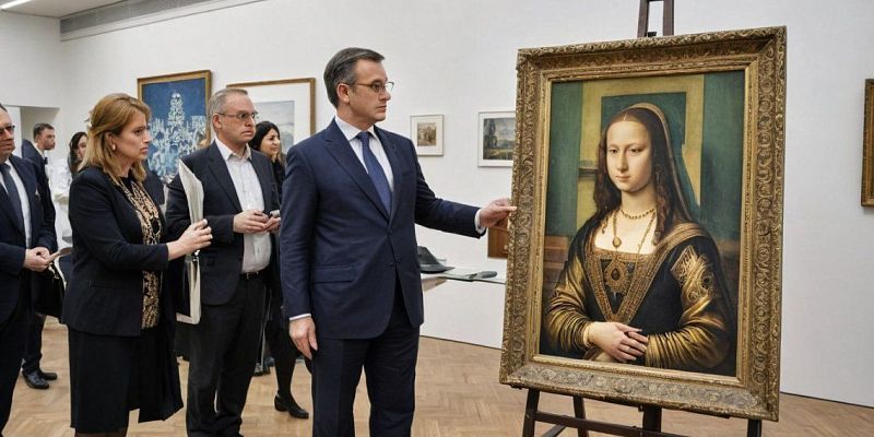 Особенности транспортировки предметов искусства и культурных ценностей