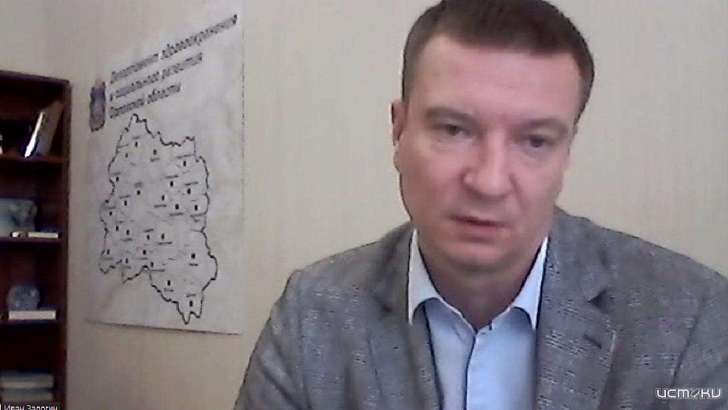 Залогин: в октябре в орловских больницах возросло потребление медкислорода 