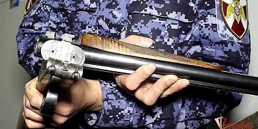 За неделю более 10 орловчан нарушили закон «Об оружии» 