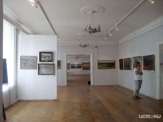 Более 100 творений на тему путешествий: в Орле работает новая выставка