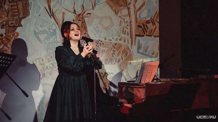 Певица Алевтина подарит свой диск с автографом слушателю Ретро FM в Орле 