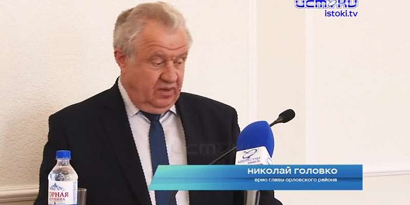В Орловском облсовете в очередной раз обсудили преобразование Орловского района в Орловский муниципальный округ