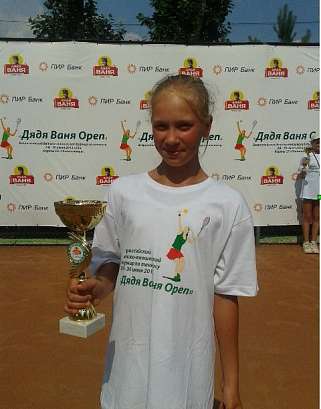 Бронза на турнире "Дядя Ваня"