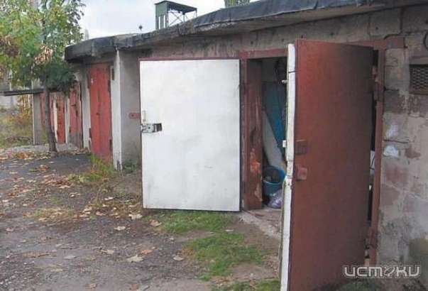 В Орле участились кражи из гаражей