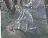 Свою любовь к Тургеневу они передали на бумаге! В Орле открылась выставка, посвященная творчеству Тургенева