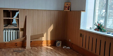 Колпнянскую детскую школу искусств ждет капитальный ремонт