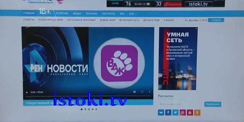 Разруха в усадьбе Новосильцевых, марафон «Игрушка желаний» – сегодня в «Оперативном эфире»