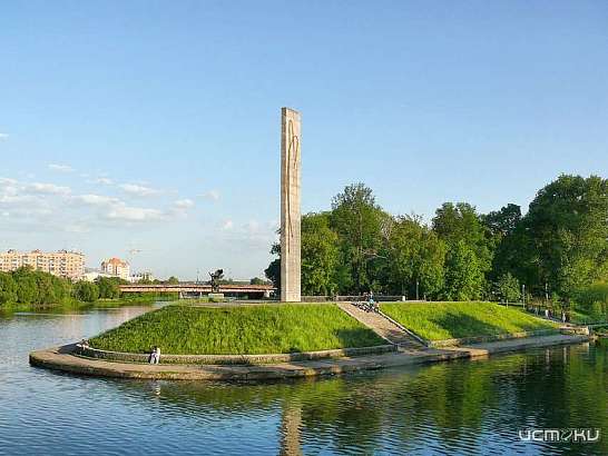 В Орел вернулись тепло и солнце
