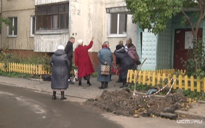 Мэрия отреагировала на наш сюжет о проблемах дома №32 на ул. Черкасская в Орле. Что чиновники предложили жильцам?