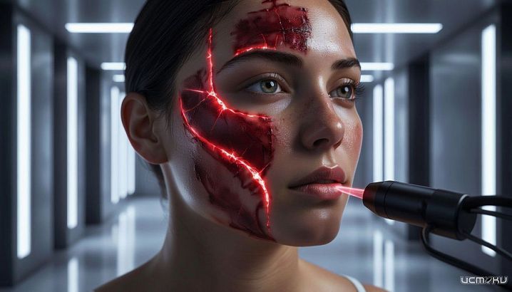 Как работает лазерная шлифовка шрамов: принципы и этапы процедуры