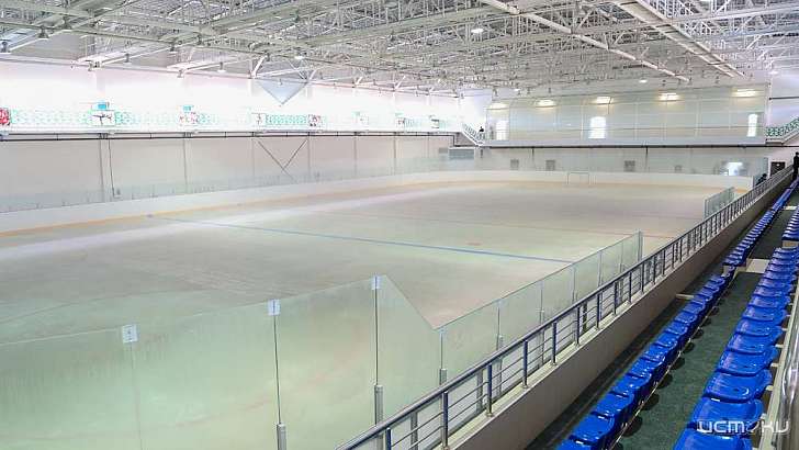 В Орле для «Ледовой Арены» закупили новое оборудование на сумму 50 млн рублей