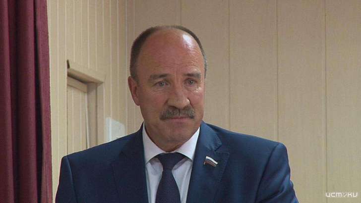 Сегодня глава орловского заксобрания отмечает 60-летие