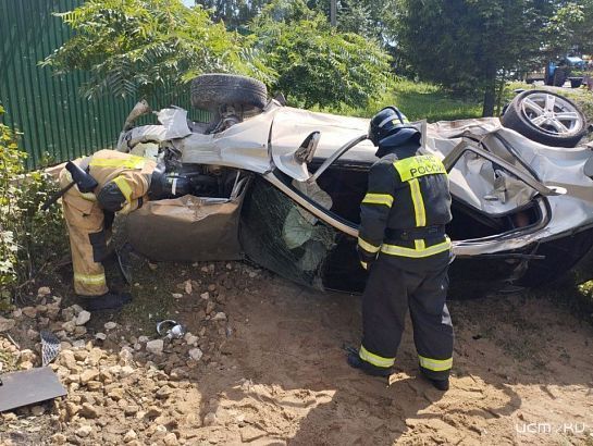 Ребенок под колесами и гибель известного ливенского бизнесмена 