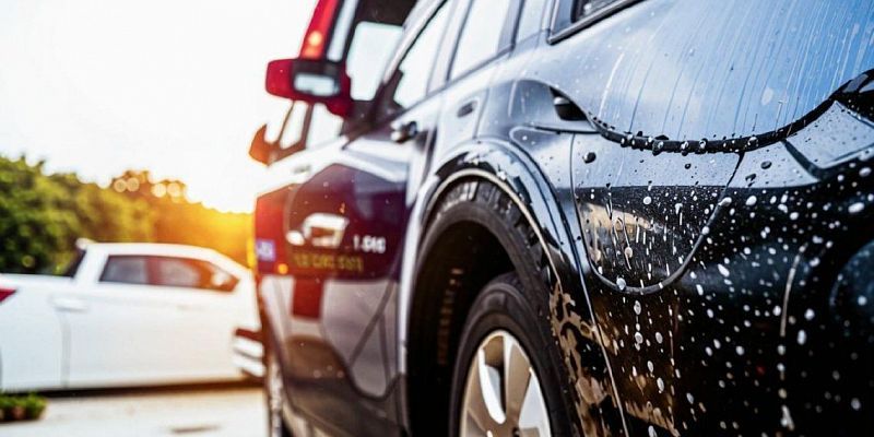 Оптимизация расходов на обслуживание автопарка: роль безналичной оплаты автомоек