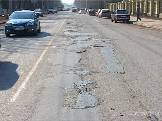 Весеннее обострение: в поисках миллионов, закатанных в дороги 