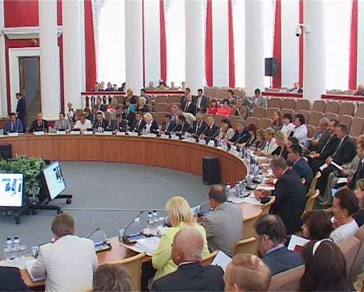 В полку почётных граждан прибыло