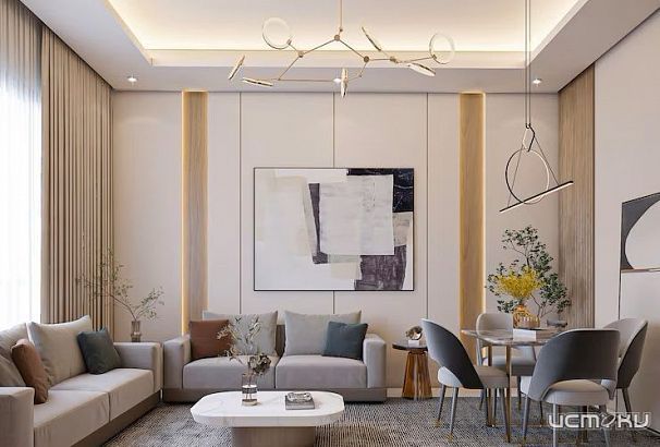 Услуги дизайнера интерьера для создания комфортного пространства