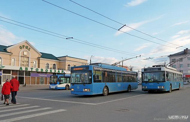 Транспортная реформа в Орловской области: что ждет пассажиров к 2027 году?
