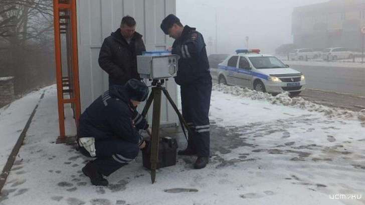 Где сегодня в Орловской области автомобилистов караулят камеры