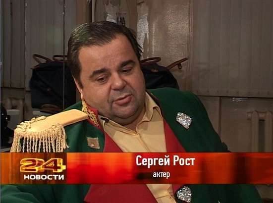 В театре им. Тургенева прошел спектакль «13 Пуговица Наполеона»