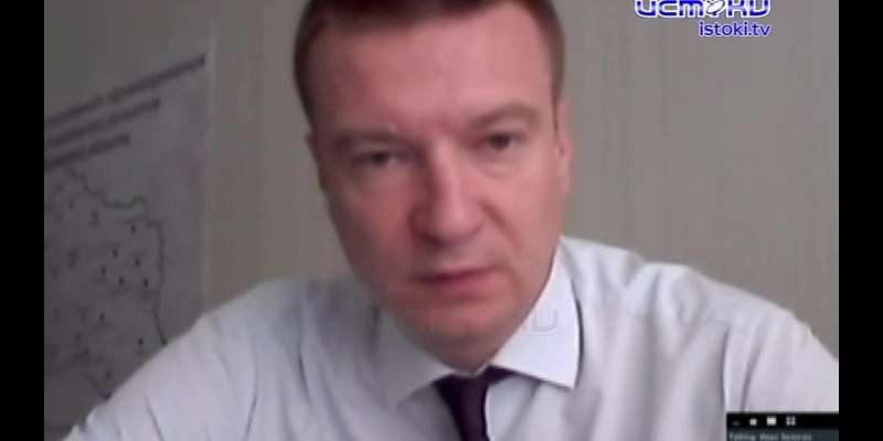 Новые вспышки COVID-19 на Орловщине и вакцина от него: Залогин вновь провел онлайн-брифинг