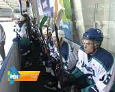 Все на хоккей! "Славянское" в воскресенье откроет сезон домашних матчей