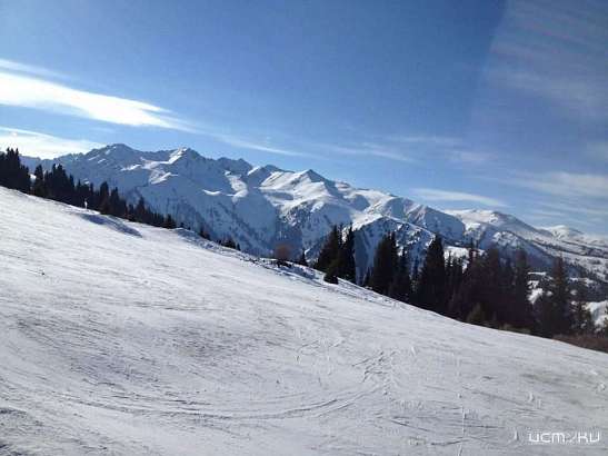 Жителей региона привлекают горные курорты в Сочи и Карачаево-Черкессии