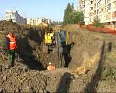 Строительство новой Раздольной идет полным ходом