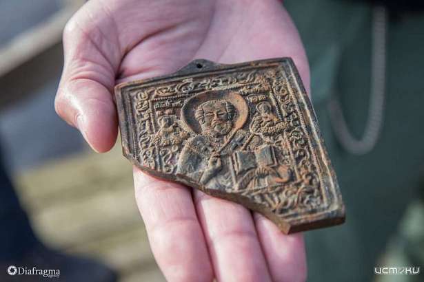 Орловские дайверы нашли на Валааме затонувший корабль