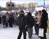 Дошедший до наших времен языческий праздник по сей день радует современников. Как Орёл отметил Масленицу