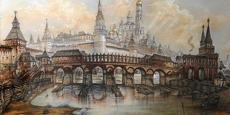 Древняя Москва приедет в Орел