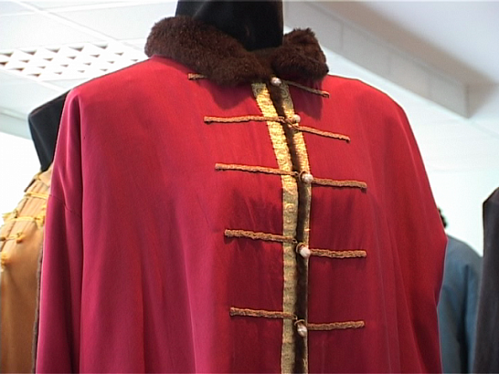 Как на Руси по одежке встречали 