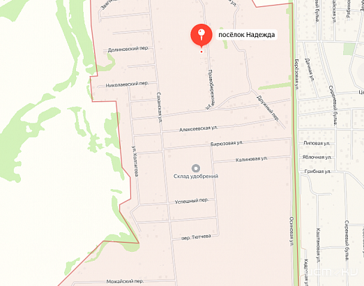 В поселке под Орлом скоро появится газ