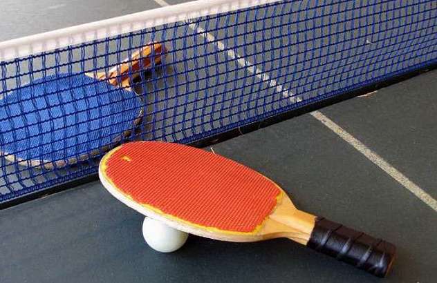 Кто сильнейший в настольном теннисе?