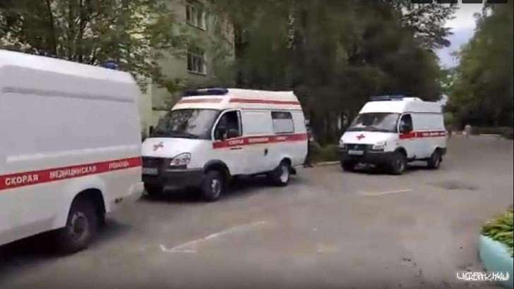 Орловский фельдшер рассказал об очередях скорых возле коронавирусного отделения