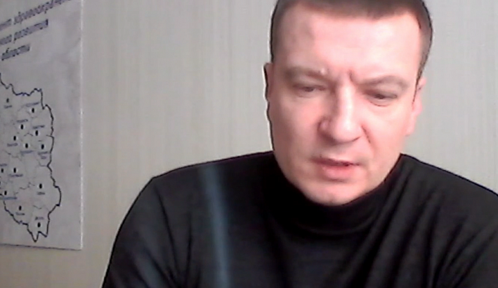 Глава депздрава Иван Залогин прокомментировал ситуацию в Добринском интернате на Орловщине