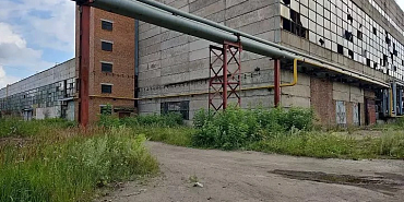 Производственно-складскую площадку на территории опережающего социально-экономического развития «Мценск» выставили на продажу в Орловской области.