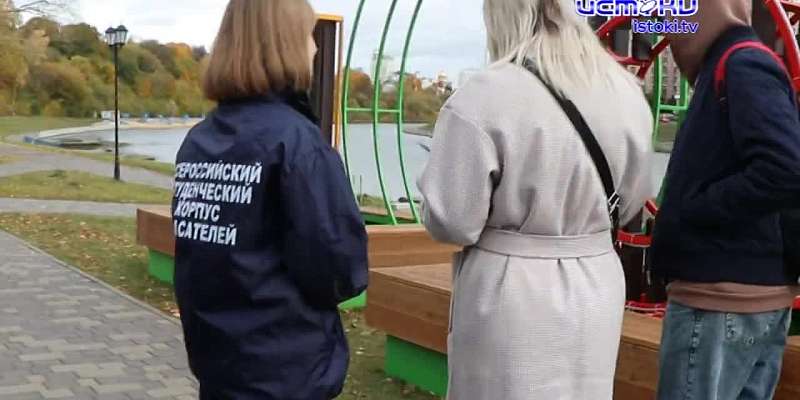 Всегда помните о безопасности! Для недопущения несчастных случаев на воде в осенний период инспекторы ГИМС проводят профилактические рейды