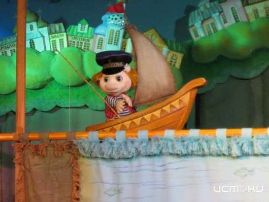 Калужский театр кукол покажет спектакль «Терешечка»