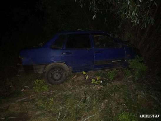 За прошедшие cутки на территории Орловской области произошло 16 аварий