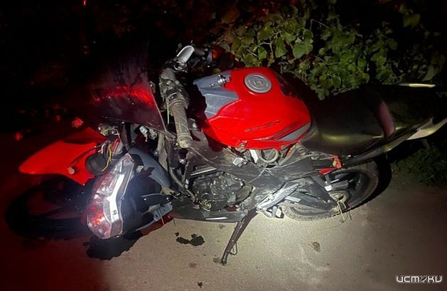 В Орле двое подростков-мотоциклистов пострадали в аварии с «Ауди» В Орле двое подростков-мотоциклистов пострадали в аварии с «Ауди»